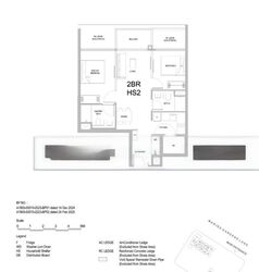 Marina Gardens Lane (D1), Apartment #459287561